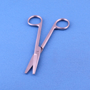 Tijeras Quirúrgicas y de Disección MAYO de Acero Inoxidable Alemán MayoMed, Certificadas y Aprobadas por CE e ISO - Product Image 1