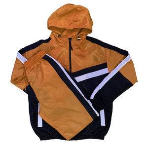 Nouvelle Collection 2025 – Survêtements Coupe-Vent Homme Tendance, Design Personnalisé, Haute Qualité, Prix de Gros, Service OEM - Product Image 5