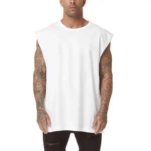Débardeur Homme Moderne de Haute Qualité avec Logo Personnalisé, Anti-Transpiration, Respirant et Écologique pour le Sport et la Performance - Product Image 5