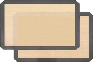 Thảm Macaron Cao Cấp Bán Chạy Nhất Thảm Nướng Bánh Silicon Đa Năng - Product Image 2