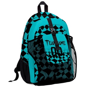 Sacs à dos unisexes Prime Bags pour sports de plein air, football, basketball, volley-ball, en polyester, impression de logo personnalisée, MOQ, sac à dos de basketball - Product Image 2