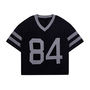 Camisetas de Fútbol Personalizadas con Logotipo 2026, Camisetas Deportivas para Equipos, Camisetas de Béisbol, Uniformes de Fútbol, Camisetas de Malla para Hombre - Product Image 1