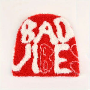 Gorros de punto y crochet al por mayor, con logotipo personalizado, para invierno, suaves, cómodos y elegantes. - Product Image 5