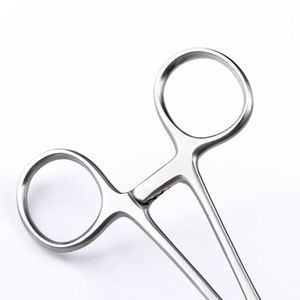 Pinzas No Invasivas para Corte/Recorte Intestinal en Gatos, Perros y Conejos - Instrumentos Quirúrgicos para Anastomosis Intestinal de Dentavex - Product Image 6