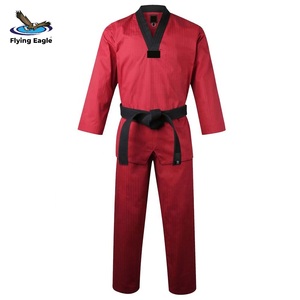 Kimono de Jiu-Jitsu Brésilien Professionnel (BJJ) – Tenue d'Arts Martiaux Respirante, Extensible, Légère et Durable en Coton pour le Karaté - Product Image 5