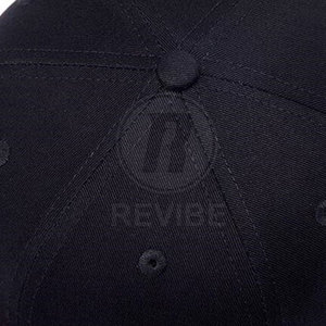 Gorras de Béisbol Personalizadas al por Mayor con Colores y Logotipo Personalizables - Tela Común de Alta Calidad 100% Algodón para Hombre - Product Image 5