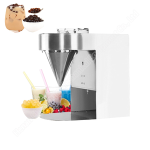 Boules de gelée pour boisson Tapioca Bubble Tea Making Popping Boba Molding Machine - Product Image 5