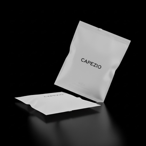 Garment <b>Zipper</b> Slider <b>Bag</b> Made from Recycling Material Designed for Secure Clothing Packaging and Reusable <b>Storage</b> Use - Product Image 3