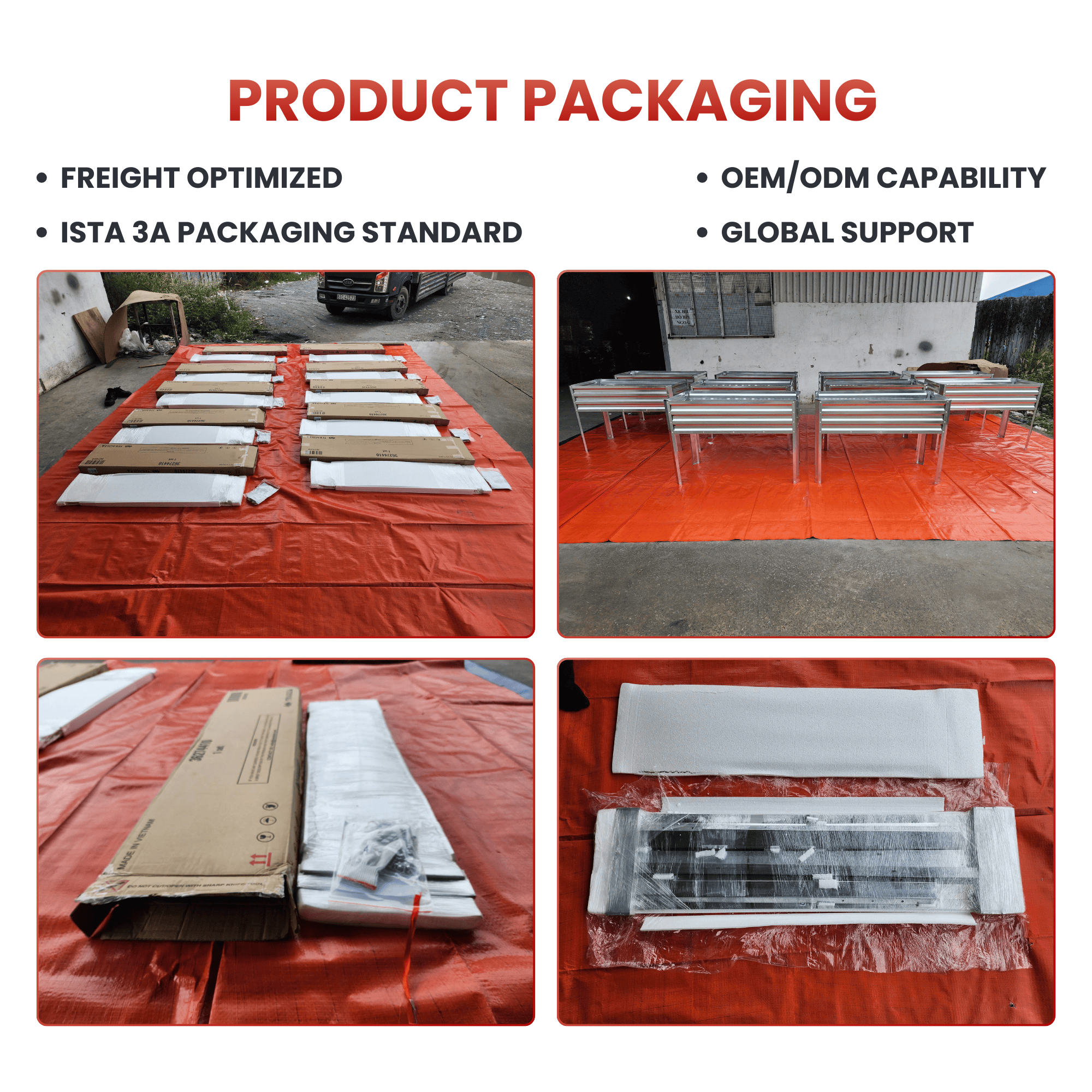 above ground garden bed