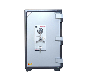 Coffre-fort YUNOS YNX-100CC Écologique, Antirouille, Durable, Étanche, Ignifuge, Accès par Code/Clé/Mot de Passe, Revêtement Poudré, pour Maison et Bureau 2026 - Product Image 4