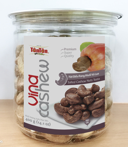 Noix de cajou salées de qualité supérieure avec saveur naturelle torréfiée pour la distribution au détail et les marchés d'exportation internationaux - Product Image 6