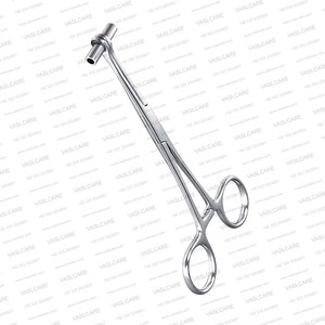 Pince à Septum Manuelle Réutilisable en Acier Inoxydable Allemand Certifiée CE pour Perçage Nasal par Vaslcare - Product Image 4