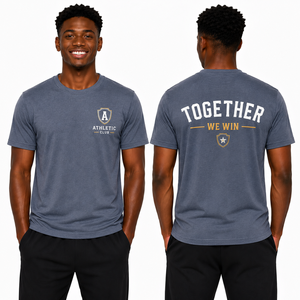 Fabricante de Camisetas Personalizadas para Clubes Escolares, Logotipo Bordado en el Pecho, Uniforme Deportivo Liso, Venta al Por Mayor, Proveedor OEM B2B - Product Image 6