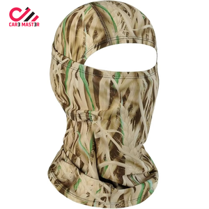 หมวกบีนนี่แฟชั่นฤดูหนาว แบบกำหนดสีได้  อะคริลิคคลุมหน้า ป้องกันความหนาวเย็น  หลากสี  สำหรับผู้ใหญ่  แบบ unisex - Product Image 1