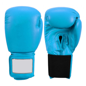 ถุงมือชกมวยดีไซน์ใหม่ปรับแต่งโลโก้ได้ - Product Image 4