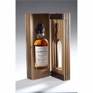 Soporte para Botellas de Vino de Madera Natural Hecho a Mano |   Elegante Caja de Vino de Pino para Aniversario de Bodas, Caja Individual para Regalos Corporativos - Product Image 6