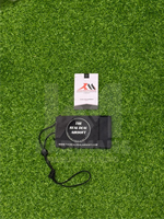 Personnalisation de la marque Cordura/Nylon pour housse de barillet avec embout interne caoutchouté, conception respirante pour une longévité accrue, sécurité HPA