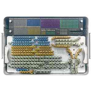 Kit de Instrumentos Ortopédicos Manuales para Veterinaria, Placa de Bloqueo de 1.6mm, Instrumentos Quirúrgicos Veterinarios, Venta al Por Mayor - Product Image 4