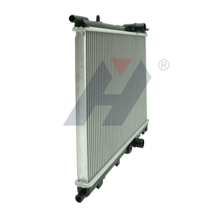 <span class=keywords><strong>Radiateur</strong></span> à réservoir d'eau en plastique avec cœur en aluminium pour PEUGEOT 307/<span class=keywords><strong>206</strong></span> OEM 133038/133040/133053 avec des performances <span class=keywords><strong>de</strong></span> refroidissement 30 % supérieures - Product Image 6