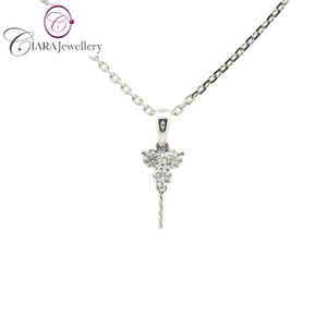 Venta al por Mayor Directa de Fábrica, Estilo Moderno, Oro Sólido de 18K, Oro Rosa, Oro Blanco/Amarillo, Calidad G/VS, Diamante Natural Real, Perla, Regalo - Product Image 4