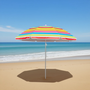 Ombrellone da Spiaggia AKTIVE-UMBRILLA D220 CM - Product Image 2