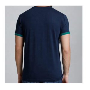 Men's Premium Quality 100% Cotton Short Sleeve T-<b>Shirt</b> Custom Printed with Latest Design Available in Different Colors Sizes - Product Image 6