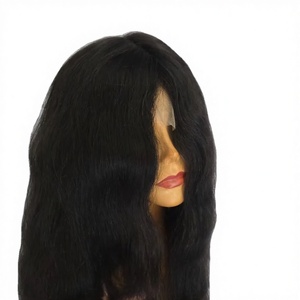 Extensions de cheveux humains vierges Remy chinois Taz Hair BD - Styles Deep Wave/Body Wave/French Curl, trame simple 250-300g - Product Image 1