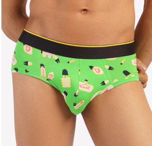 Hot Selling OEM Made Men's <b>Boxer</b> Briefs Premium Quality Cotton Spandex Blend Comfortable Seamless Design Quick Dry Knitted - Product Image 2