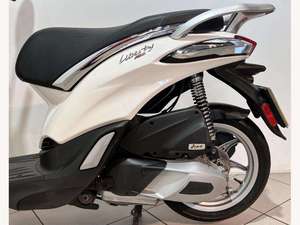 HEY-Used ขายส่งรถมอเตอร์ไซค์ Liberty 125 ABS 124cc Sportbikes ราคาดีที่สุดจากสหราชอาณาจักร - Product Image 4