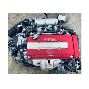 Ensemble moteur B16A d'occasion – Moteur importé propre avec faible kilométrage - Product Image 5