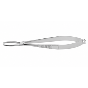 Pinzas Gradle Cilia de Acero Inoxidable, Instrumento Quirúrgico Oftálmico para Depilación de Pestañas, Grado Médico de Precisión, Reutilizables - Product Image 1
