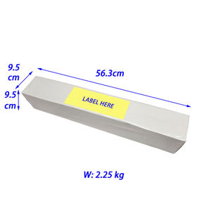 Llave de Impacto Manual Powerbar de 1/2\" de TAIWAN CALIBRE para Automóviles con 600ft/lb de Torque y 12 Meses de Garantía - Product Image 4