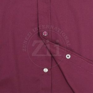 Chemise de soudage FR légère à manches courtes avec dos en maille ventilée, poches à rabat sur le devant, 100% coton de haute qualité, pack respirateur - Product Image 5