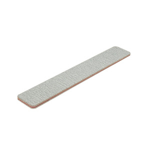 Mini lima de uñas portátil para manicura y uso en viajes, herramienta compacta para dar forma a las uñas naturales y acrílicas - Product Image 6