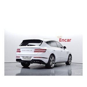Genesis GV80 3.0 Diésel AWD 2023 con 84,182 km, Volante a la Izquierda, Caja de Cambios Automática, Asientos de Cuero, Cámara Trasera - Product Image 2