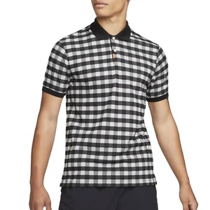 T-shirt de golf moderne pour hommes, tissu extensible léger, idéal pour les jeux d'été, la pratique et la mode décontractée - Product Image 1