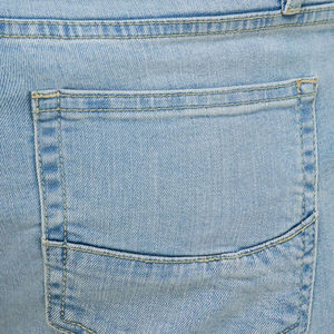Fashion Jeans for <b>Men</b> Wholesale Jean Pants Slim Fit <b>Men</b> Designer <b>Stretch</b> Denim Blue and Black Jeans <b>Men</b> in Affordable Price - Product Image 3