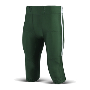 Uniforme de football américain de haute qualité OEM, séchage rapide, sublimé, couleur unie, différents styles, pantalon - Product Image 5