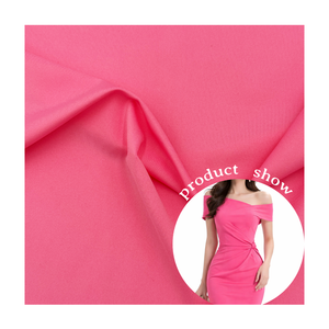 Tela de punto sencillo de PET/Elastano personalizada y a la moda para ropa de golf - Product Image 1