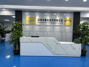 4.2 inch 400*300 trắng đen đỏ vàng 4 màu E mực hiển thị mô-đun epd eink hiển thị cho kệ nhãn giá thẻ e-mô-đun giấy - Product Image 5