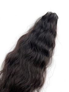 ผมแท้ Remy คุณภาพดีที่สุด แบบมองไม่เห็นรอยต่อ  หนาแน่นเต็มเส้น น้ำหนัก 100 กรัม/มัด สำหรับใช้ในร้านเสริมสวย มีจำหน่ายแล้ว - Product Image 4