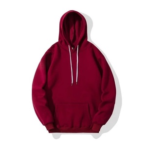 Sudaderas Personalizadas de Invierno para Hombre, Resistentes al Agua, Ecológicas, de Corte Holgado, con Forro Polar de Algodón de Doble Capa - Product Image 3