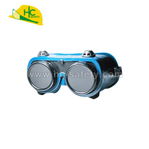 A612-5 Adjustable Strap <b>Welding</b> Goggles with Indirect Ventilation for Long-Hour Workshop Safety - Product Image 2