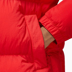 เสื้อแจ็คเก็ตพัฟเฟอร์ผู้ชายทรงเข้ารูป ผลิตอย่างมืออาชีพ สำหรับใส่ลำลอง แฟชั่นหนา ทนทาน เหมาะสำหรับกิจกรรมกลางแจ้ง พร้อมบริการสั่งทำพิเศษ - Product Image 5