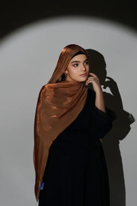 Custom Satin Plain Hijab Scarf Solid Color Breathable Soft <b>Silk</b> Feel <b>Head</b> <b>Wrap</b> Shawl OEM ODM Textile Manufacturer - Product Image 5