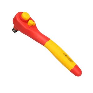 ชุดประแจแรงบิดและซ็อกเก็ตแบบมีฉนวนสำหรับงานอุตสาหกรรมและงาน DIY พร้อมบริการปรับแต่งแบบ OEM/ODM รุ่น 5-50N ผลิตในประเทศไต้หวัน - Product Image 3