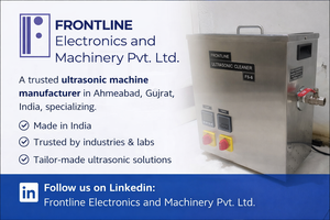 Nettoyeur à ultrasons industriel en acier inoxydable, machine de nettoyage de réservoirs électrique avec minuterie pour usage en atelier, avec chauffage et refroidissement - Product Image 6