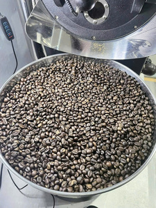 เมล็ดกาแฟอาราบิก้าคุณภาพสูง ผสมผสานจากเมล็ดกาแฟออร์แกนิกปลอดสาร GMO เกรด GCB26 ผลิตจากเวียดนาม สำหรับเครื่องชงกาแฟอัตโนมัติ คั่วแบบออยลี่ - Product Image 4
