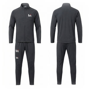 Conjunto Deportivo Informal con Capucha, Transpirable, Estampado o Liso, para Hombre y Mujer, Entrega Rápida en EE. UU. y Europa, MALUZA INDUSTRIES - Product Image 2