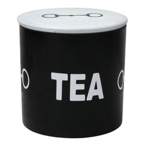Buy Online Metal Tea Coffee Sugar Jars & Canister Gift Sets Cylindrical Container For Kitchen Use Unique Style <b>Storage</b> Box <b>Bins</b> - Product Image 3